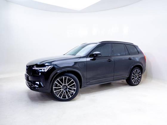 VOLVO XC90 2.0 T8 PHEV PLUS AWD GEARTRONIC VOLVO XC90 2.0 T8 PHEV PLUS AWD GEARTRONIC